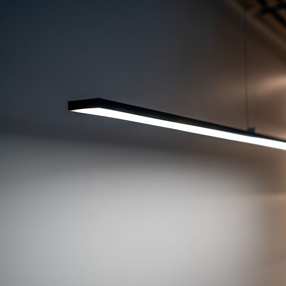 Deckenleuchte Pendy Dim - Schwarz