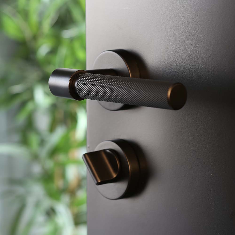 Türgriff Helix 200 - Schwarz