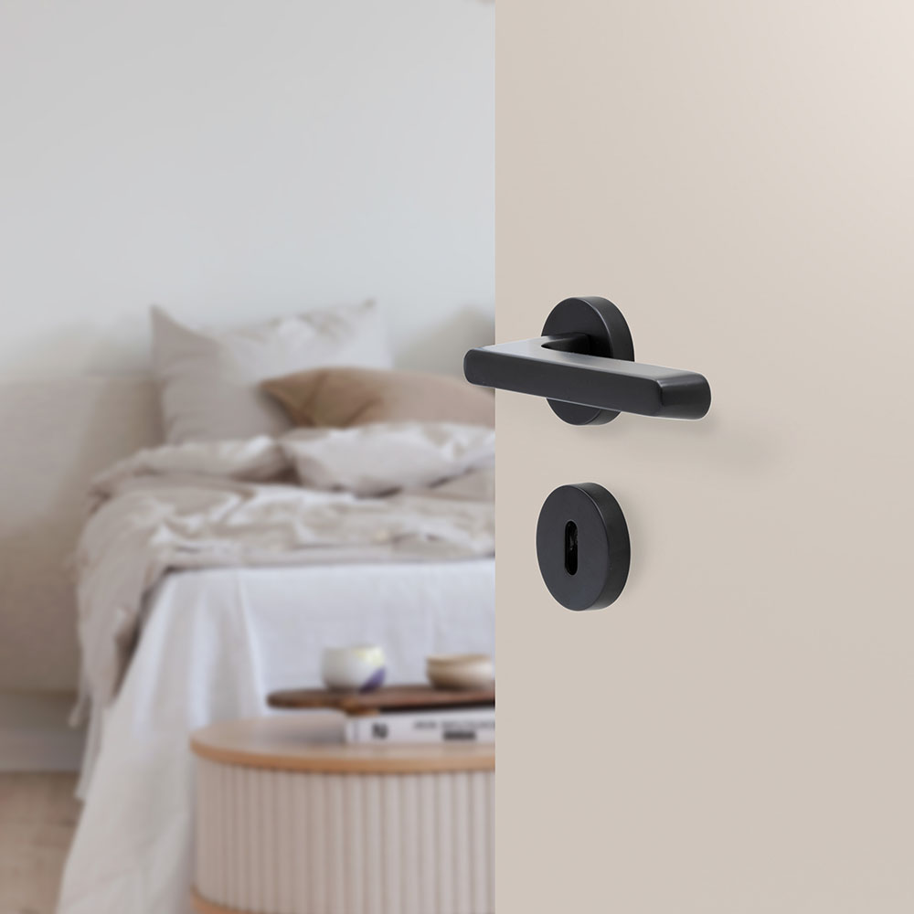 Türgriff Tavira - Schwarz