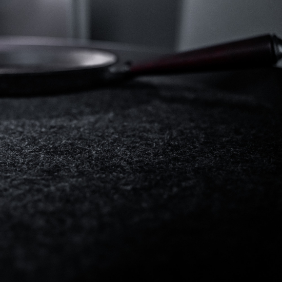 Schubladenmatte L-500 - Anthrazitgrau
