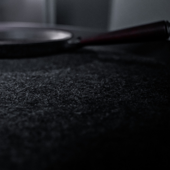 Schubladenmatte L-550 - Anthrazitgrau