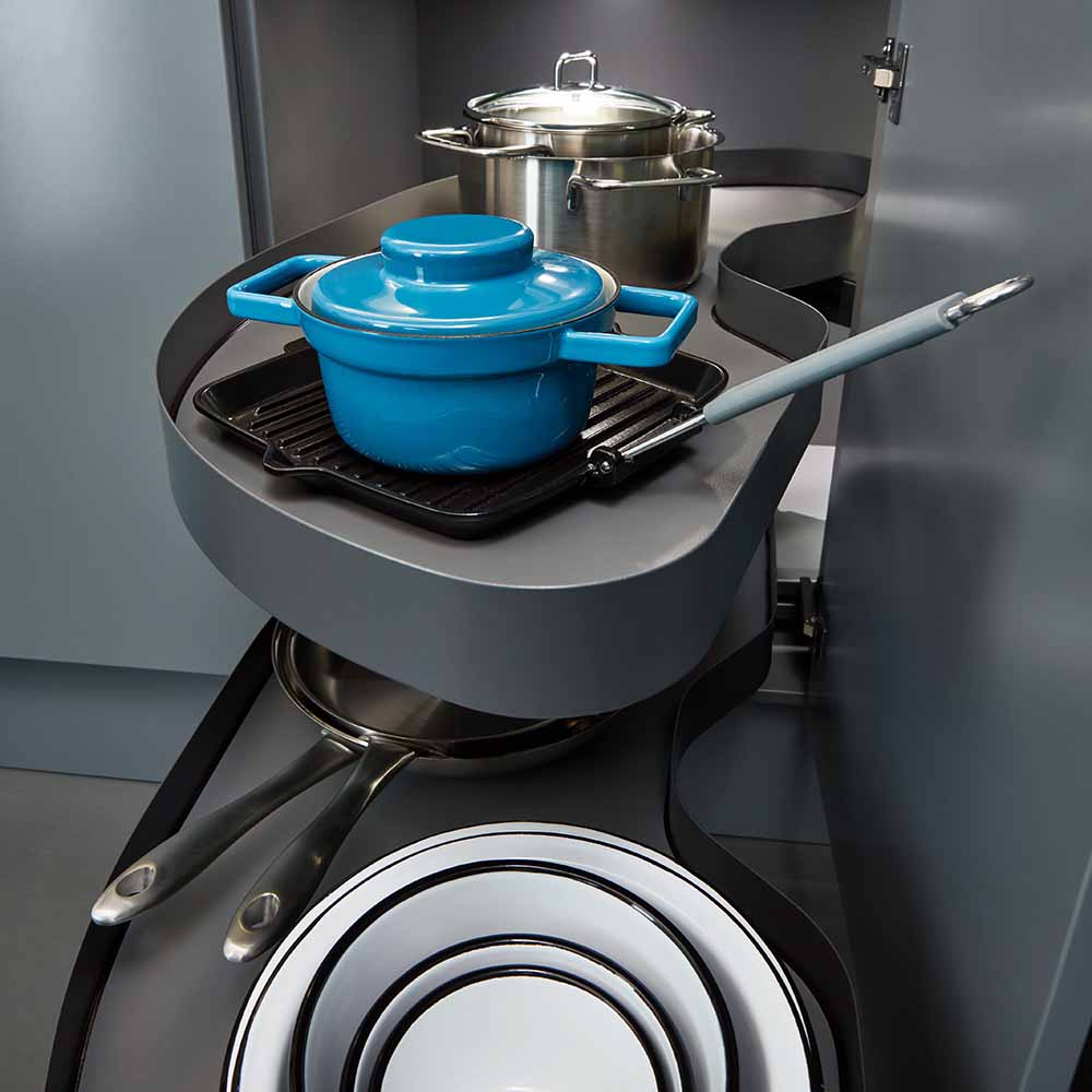 Eckschrankauszug - Cornerstone Maxx Planero