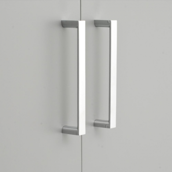 Möbelgriff 735 - Edelstahl-Optik