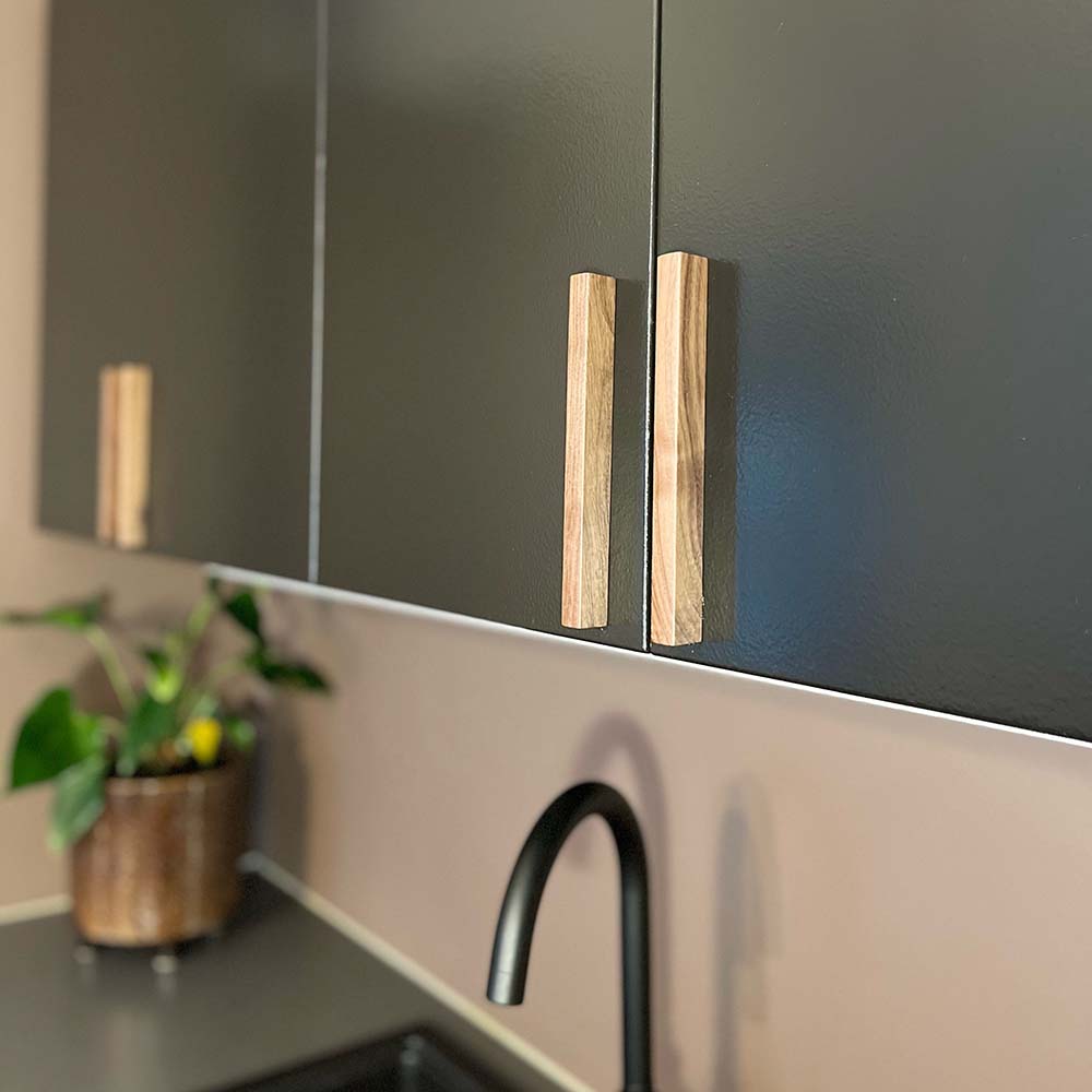 Möbelgriff A16 - Eiche