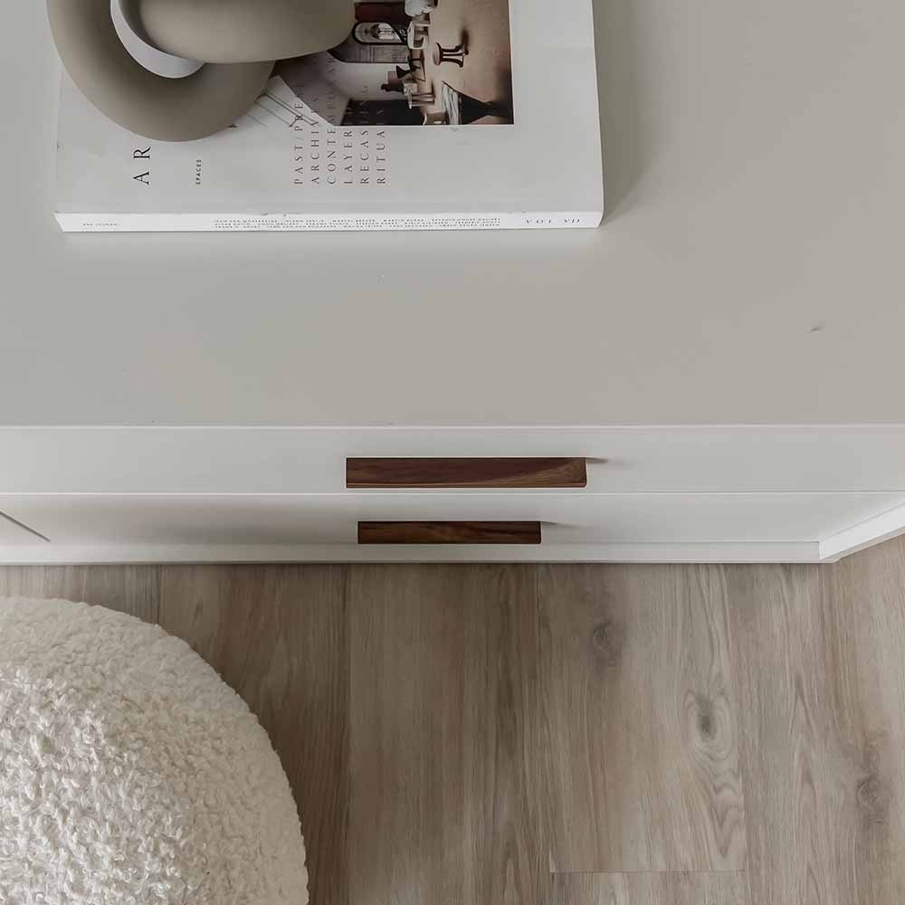 Möbelgriff A16 - Walnuss