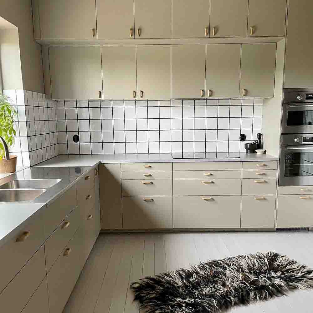 Möbelgriff A2 - Buche