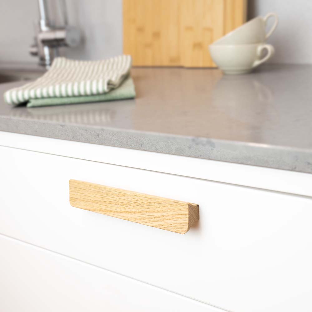 Möbelgriff Ante - Eiche