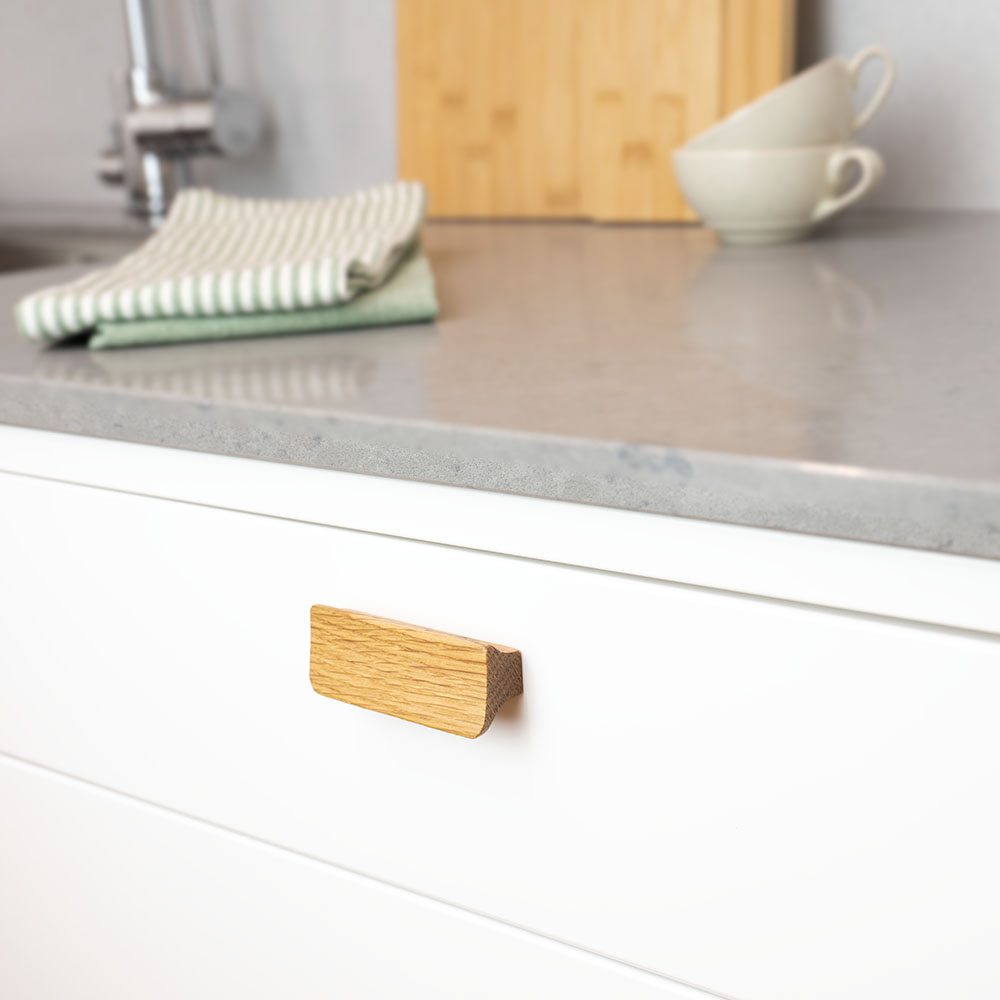 Möbelgriff Ante - Eiche