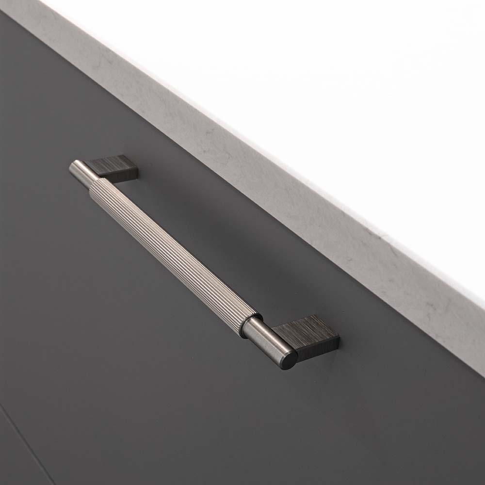 Möbelgriff Arpa - Edelstahl-Optik