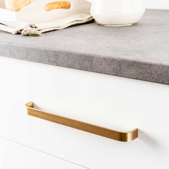 Möbelgriff Sense Mini - Edelstahl-Optik