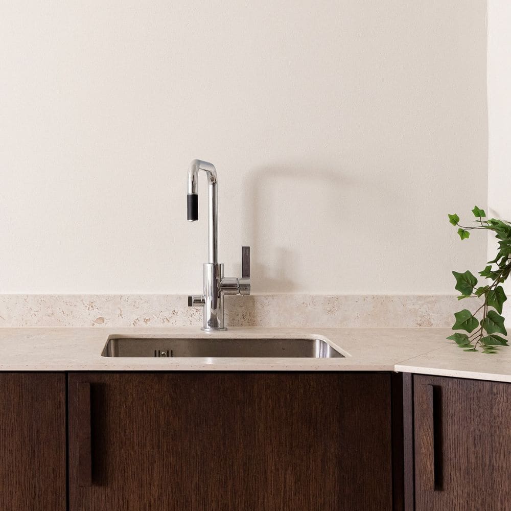 Möbelgriff Shelter - Walnuss