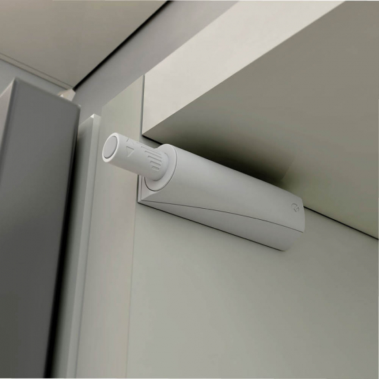 Push-to-open-Öffner K-Push Tech Magnet - Weiß