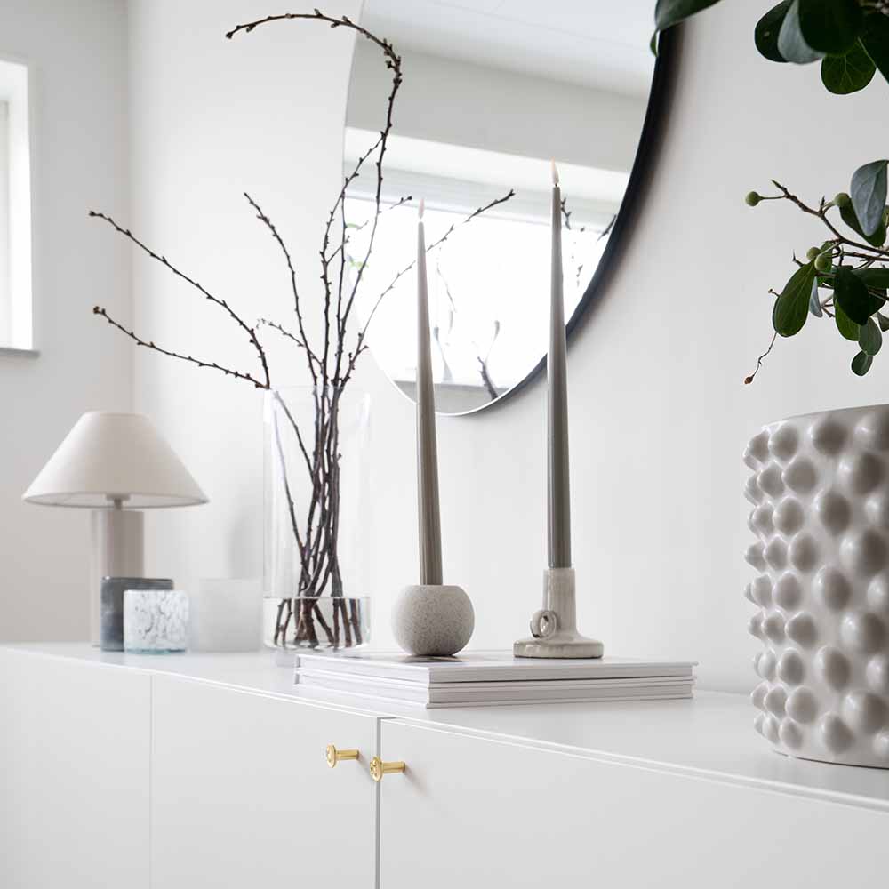 Möbelknopf Sture - Messing