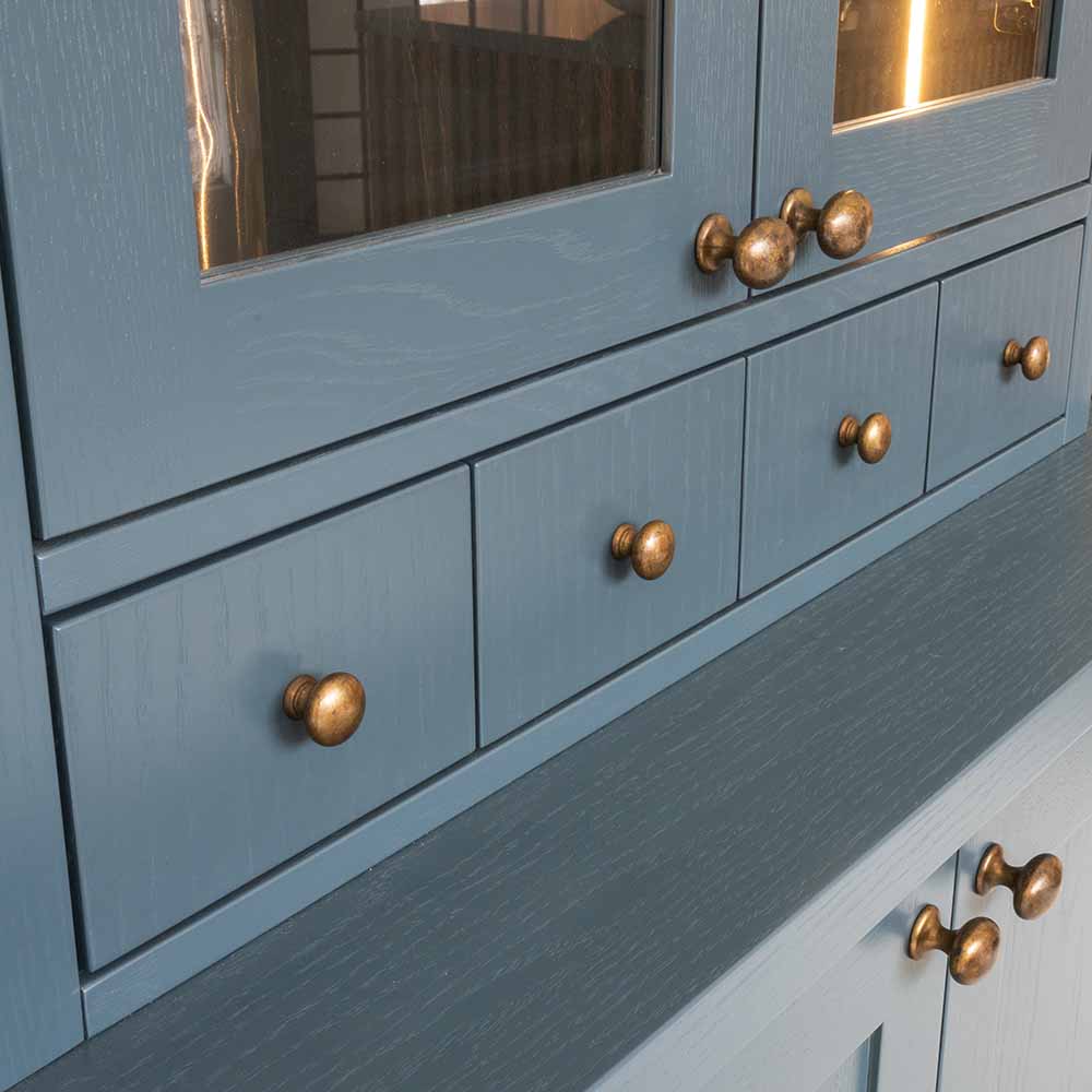 Möbelknopf 411 - Antik