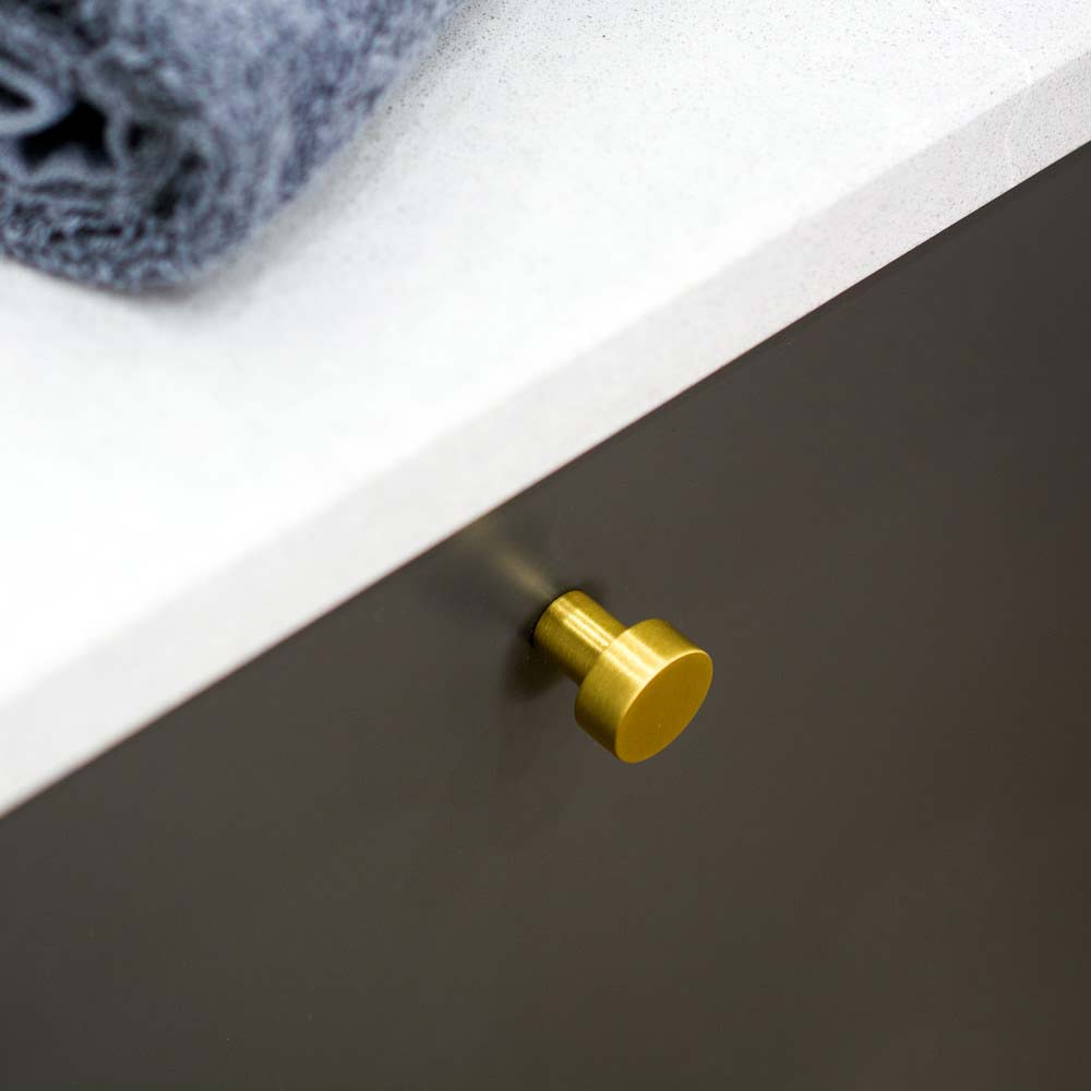 Haken Mood - Gebürstetes Messing