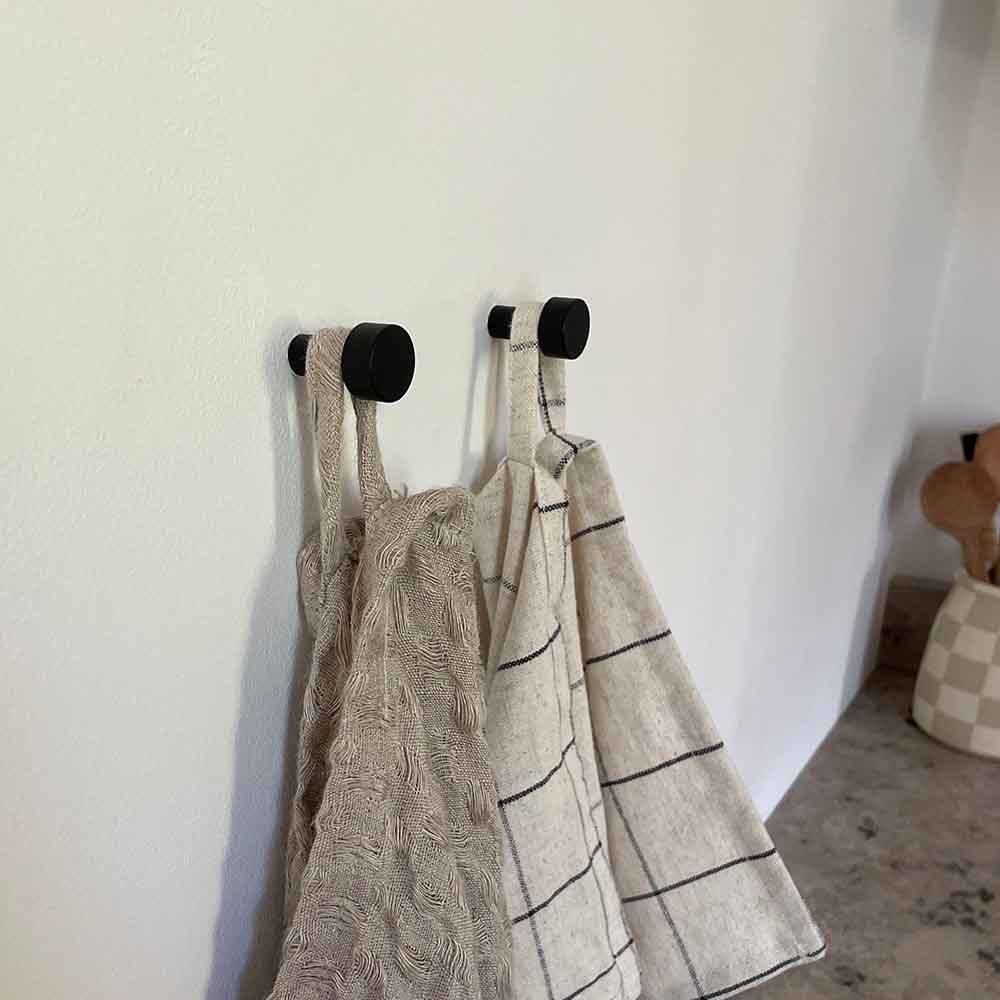 Haken Mood - Mattschwarz