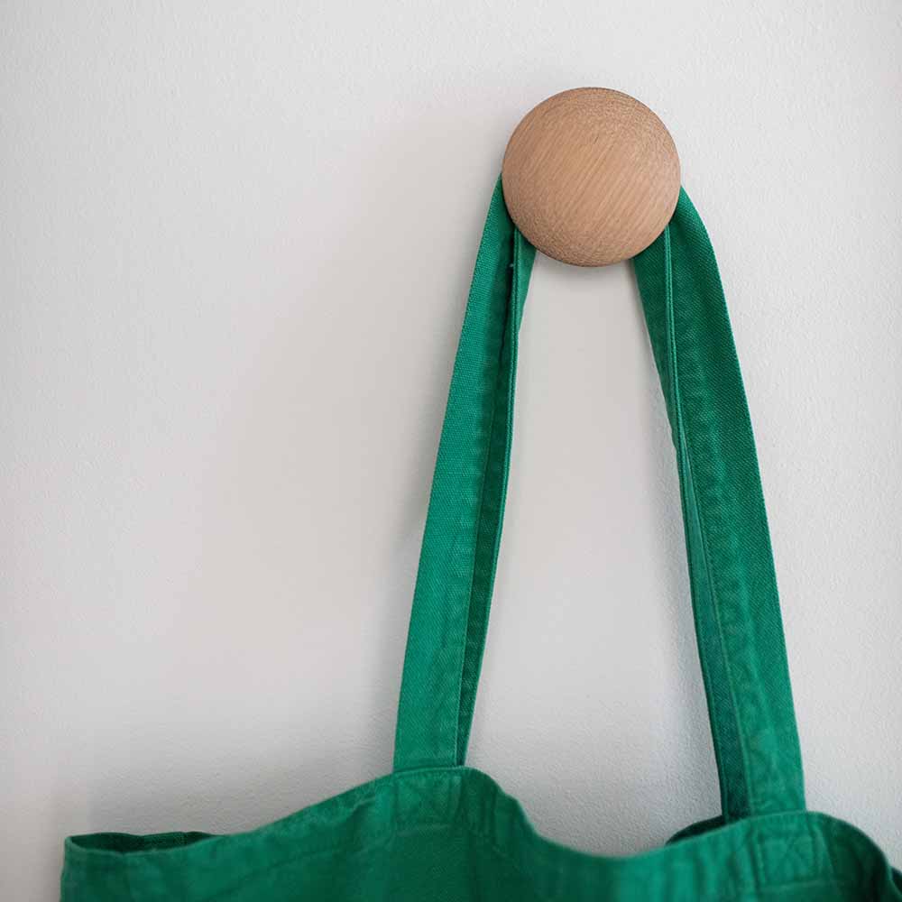 Haken Mushroom - Unbehandelte Eiche