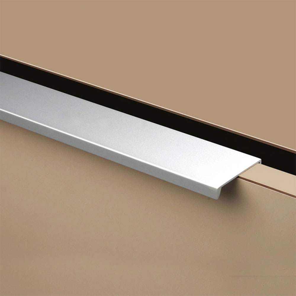 Möbelgriff Slim 4025 - Chrom