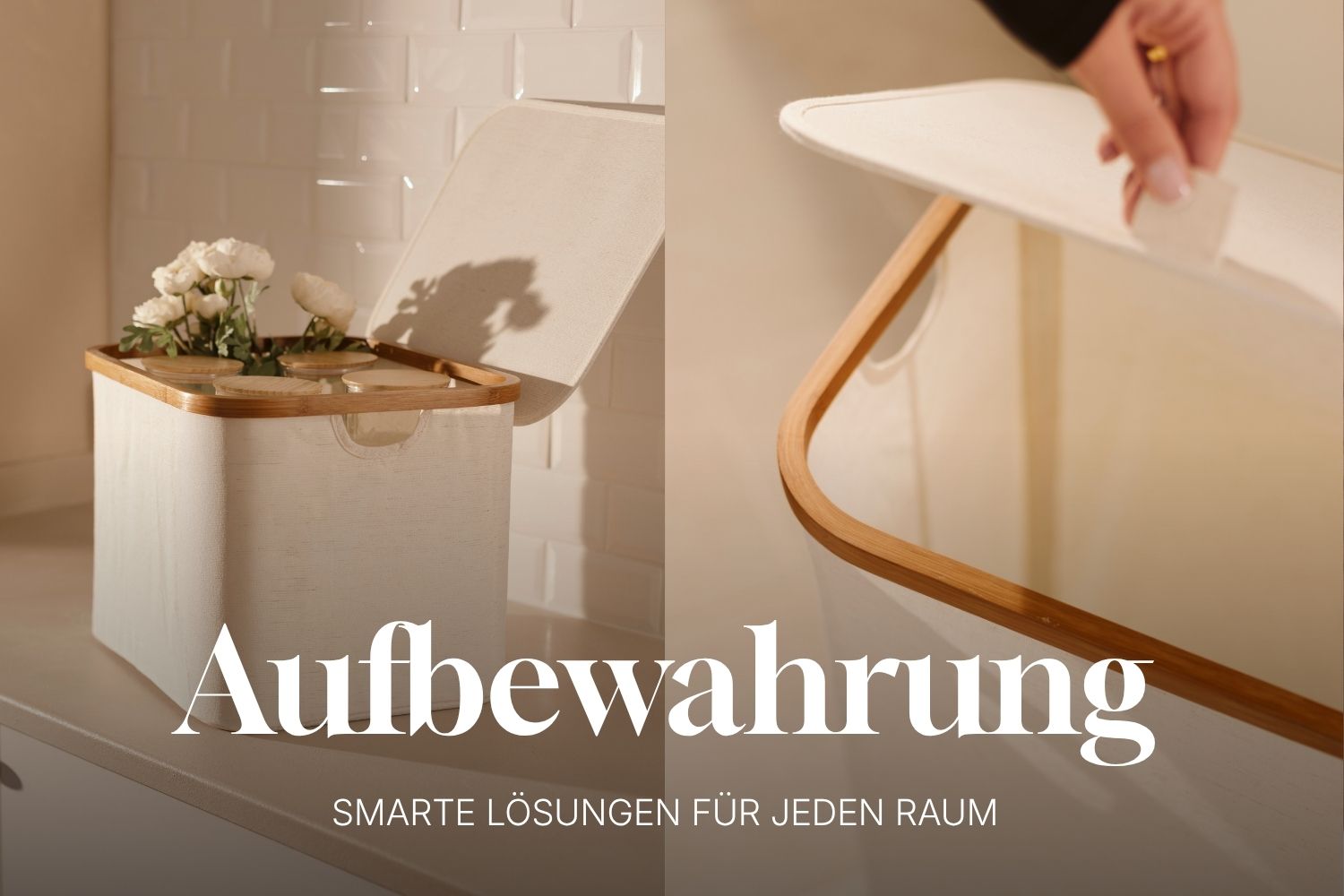Aufbewahrung