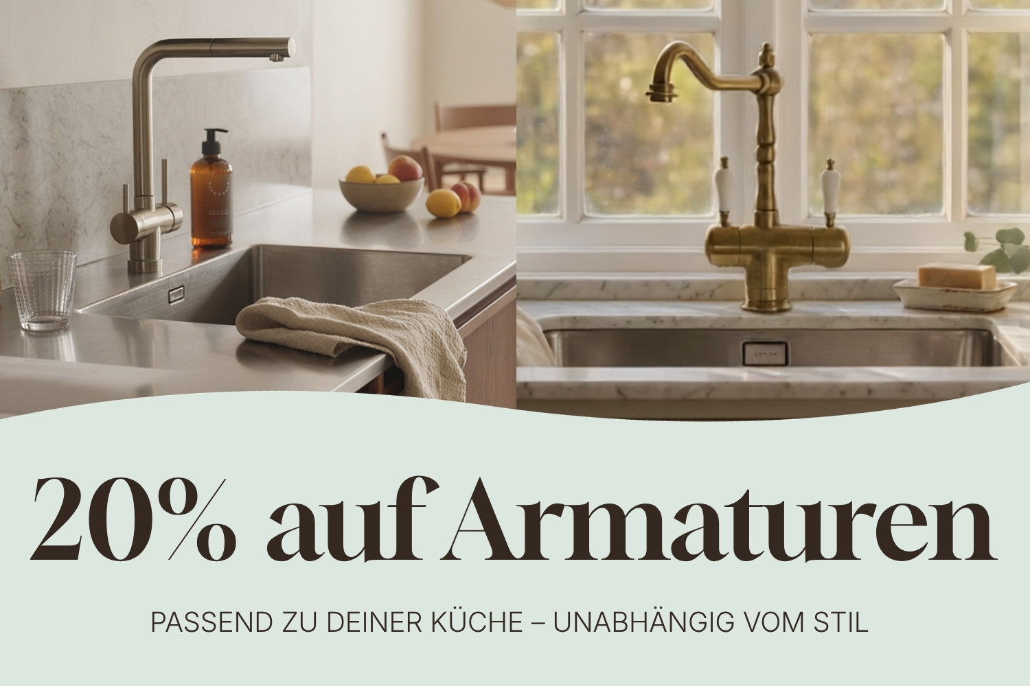 Küchenarmaturen
