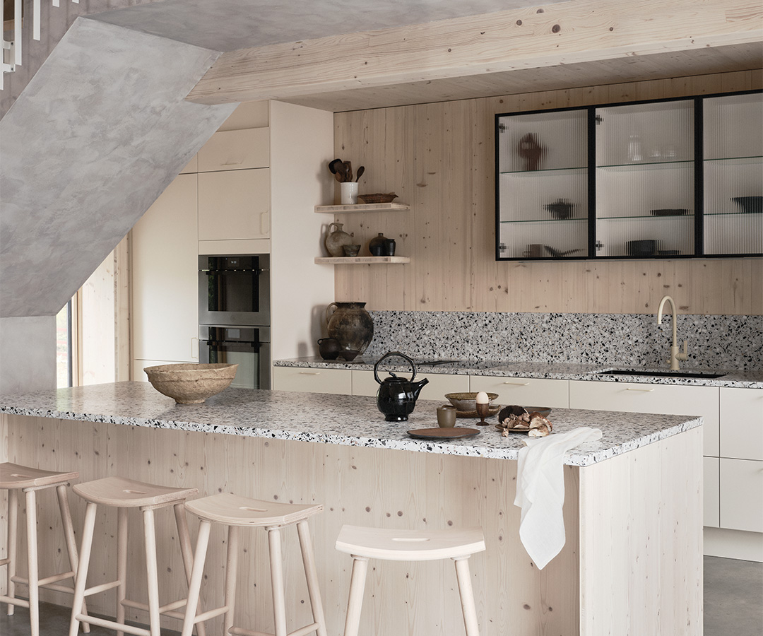 Skandinavische Küche