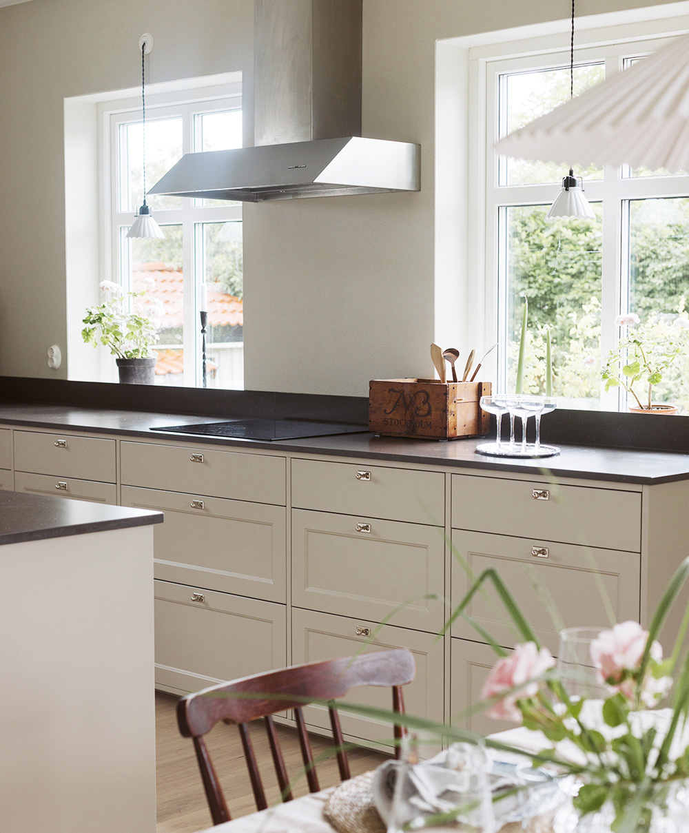 Shaker-Küche