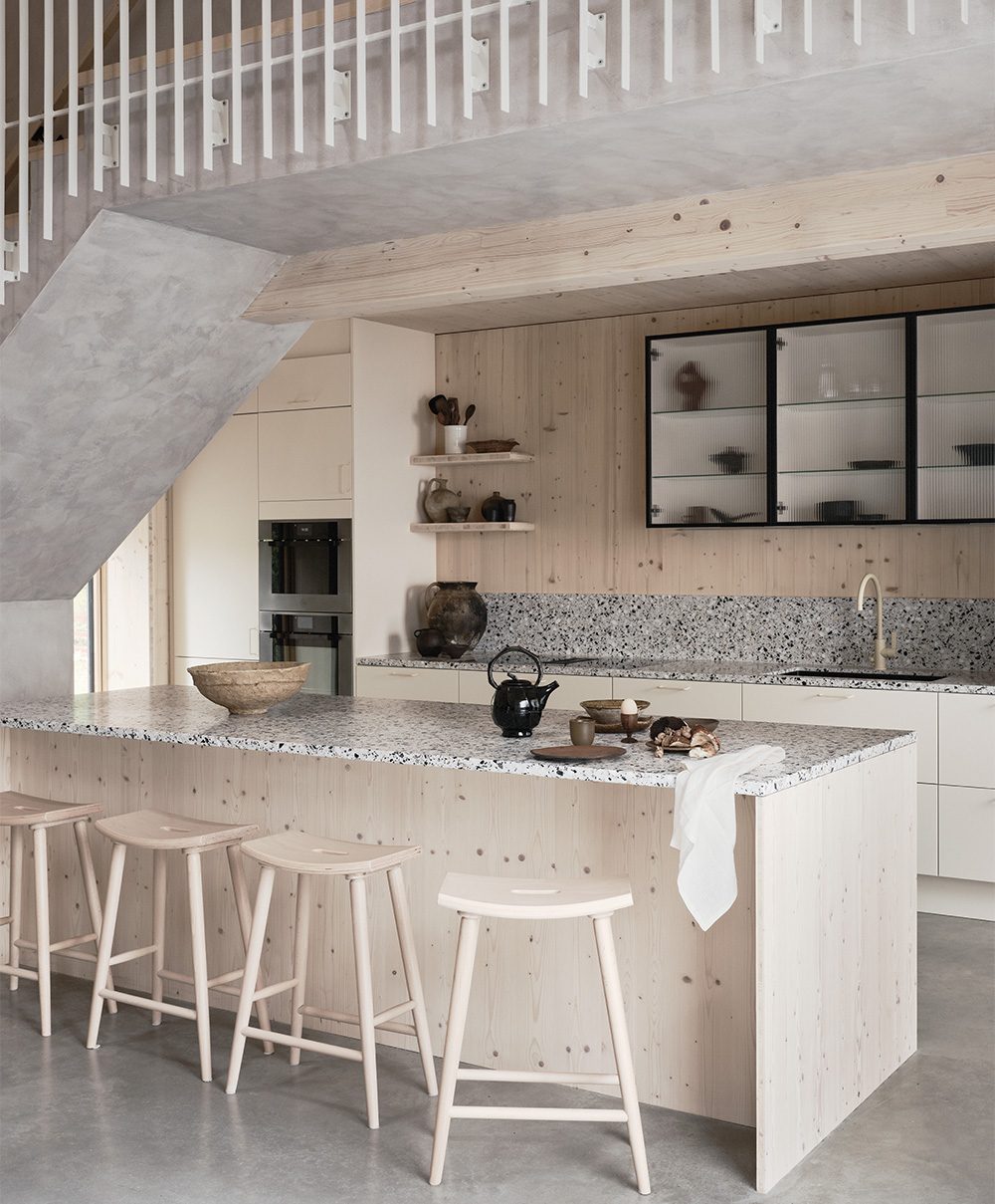 Skandinavischer Minimalismus