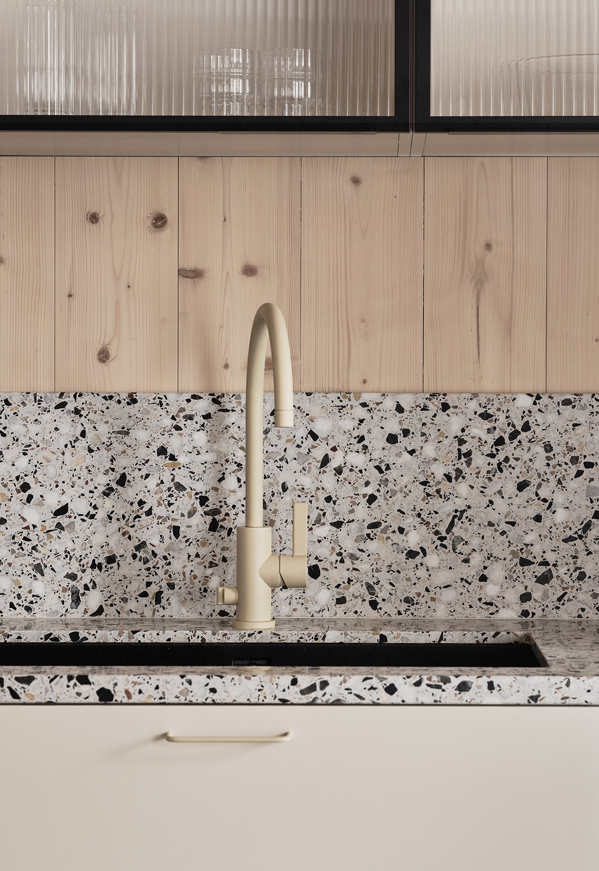 Skandinavische Küche