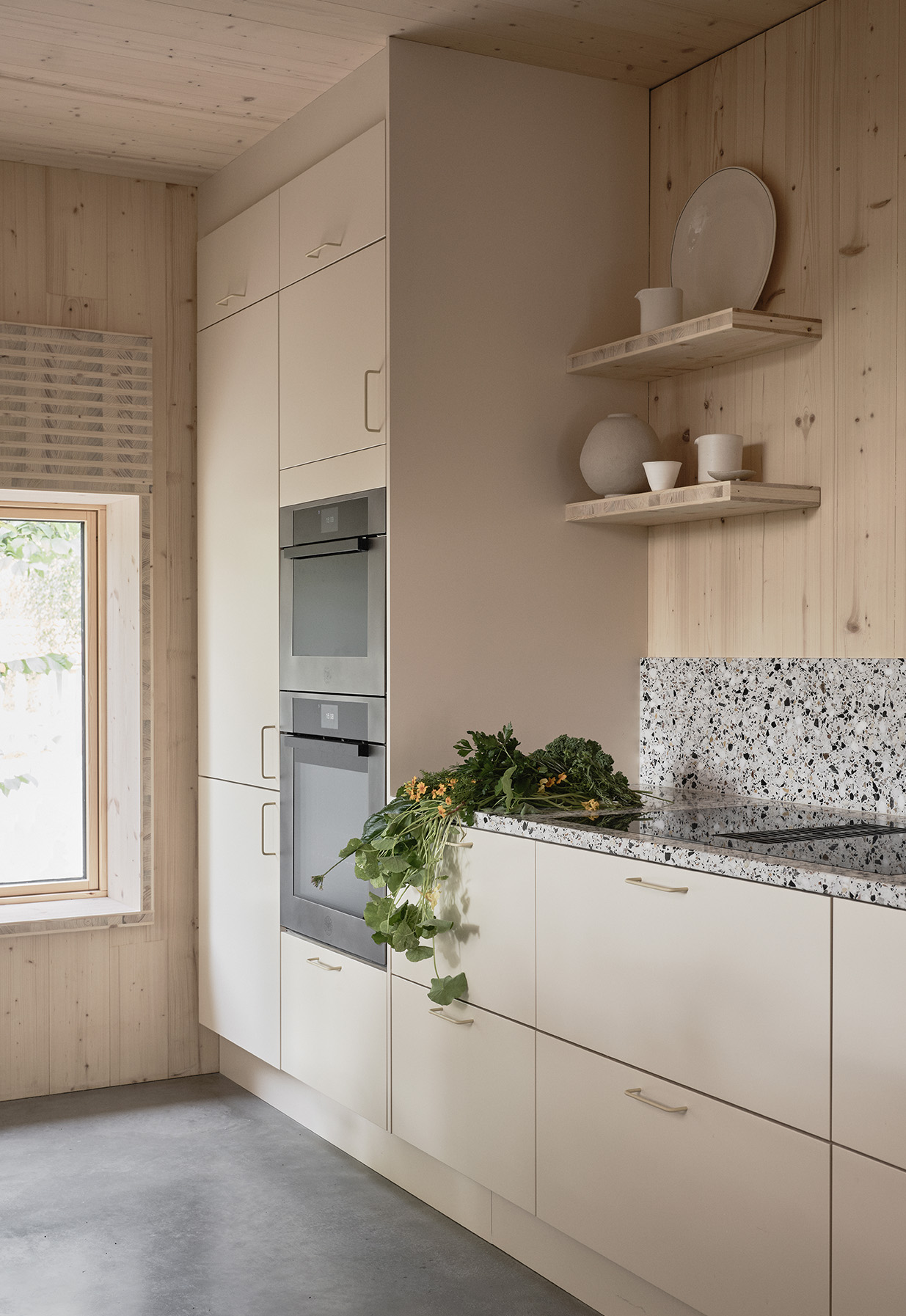 Skandinavische Küche