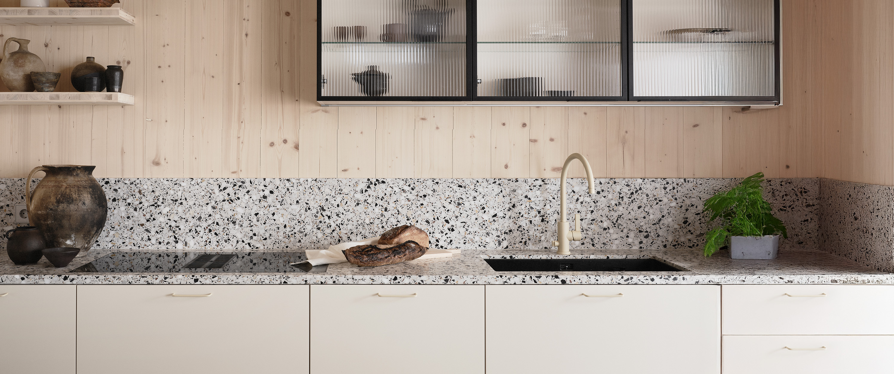 Skandinavische Küche