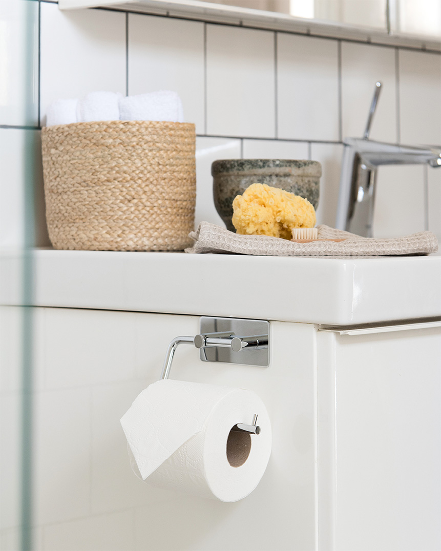 Toilettenpapierhalter