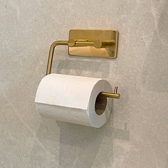 Toilettenpapierhalter
