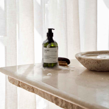 Handseife Meraki - Linen Dew 490ml