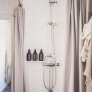 Pumpflasche - 500ml - Braun