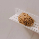 Duschablage Hold - 600mm - Weiß