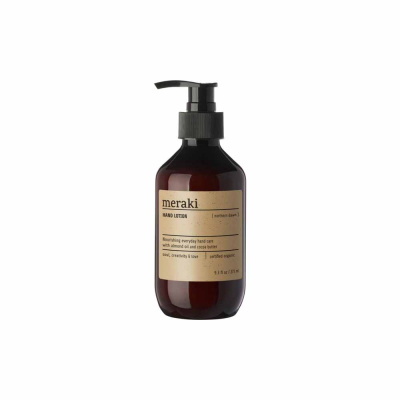 Hand Lotion Meraki - Northern Dawn 275ml in der Gruppe Badaccessoires / Alle Badaccessoires anzeigen / Seifenspender Halter & Seife bei Beslag Online (10109-BO)