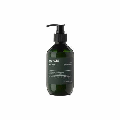 Hand Lotion Meraki - Harvest Moon 275ml in der Gruppe Badaccessoires / Alle Badaccessoires anzeigen / Seifenspender Halter & Seife bei Beslag Online (10110-BO)