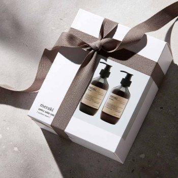 Geschenkbox Meraki Simple Hand Care - Northern Dawn