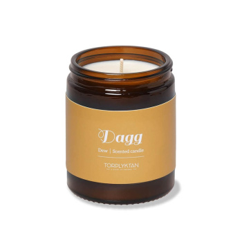 Duftkerze - Dagg - 150g