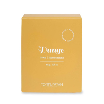 Duftkerze - Dunge - 150g