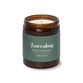 Duftkerze - Barrskog - 150g