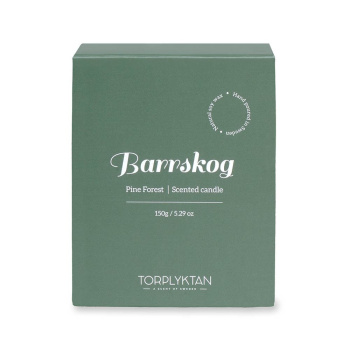 Duftkerze - Barrskog - 150g