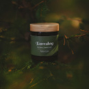 Duftkerze - Barrskog - 150g