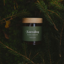 Duftkerze - Barrskog - 150g