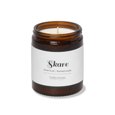 Duftkerze - Skare - 150g in der Gruppe Badaccessoires / Alle Badaccessoires anzeigen / Raumduft bei Beslag Online (10129-BO)
