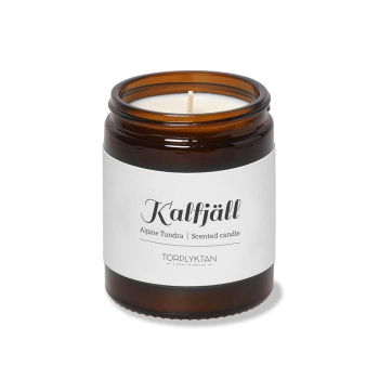 Duftkerze - Kalfjäll - 150g