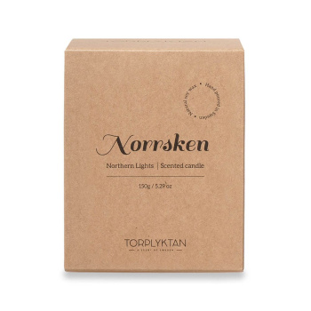 Duftkerze - Norrsken - 150g