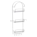 Putzschrankauszug Fast - Silber