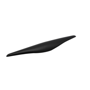 Möbelgriff Manta - 160mm - Schwarz