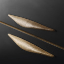 Möbelgriff Manta - 160mm - Schwarz